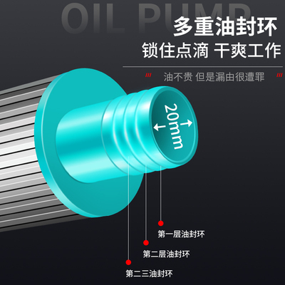 热销抽油泵神器电动12v水泵水加油抽子油泵柴油小型24机迷你器车