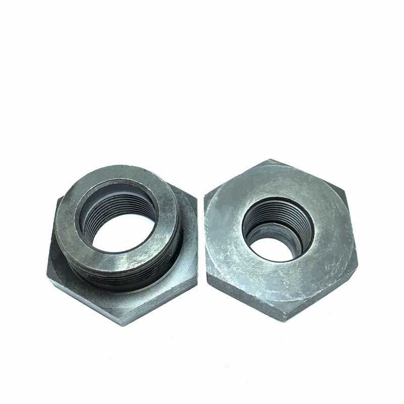 热销蓄能器专用补芯接头公制转英制过渡M60M48M42*2转PT4分6分1寸