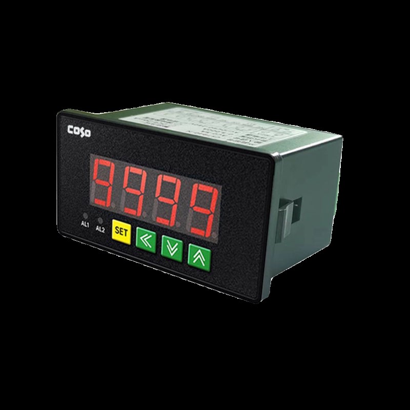 热销CS7940智能交直流电流电压表带继电器输出上下限表内置蜂鸣器