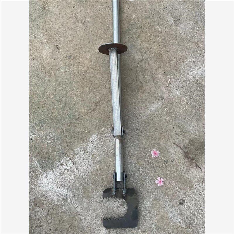 热销拔管器拔杆器杠杆拔杆器神器大棚钢管拔管起管器农用工具