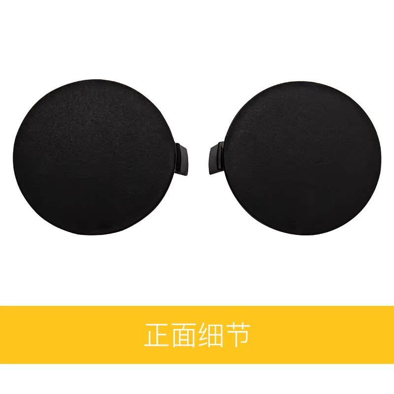 热销适用13-16款RAV4拖车盖前 保险杠拖车钩牵保险杠引盖保险杠装