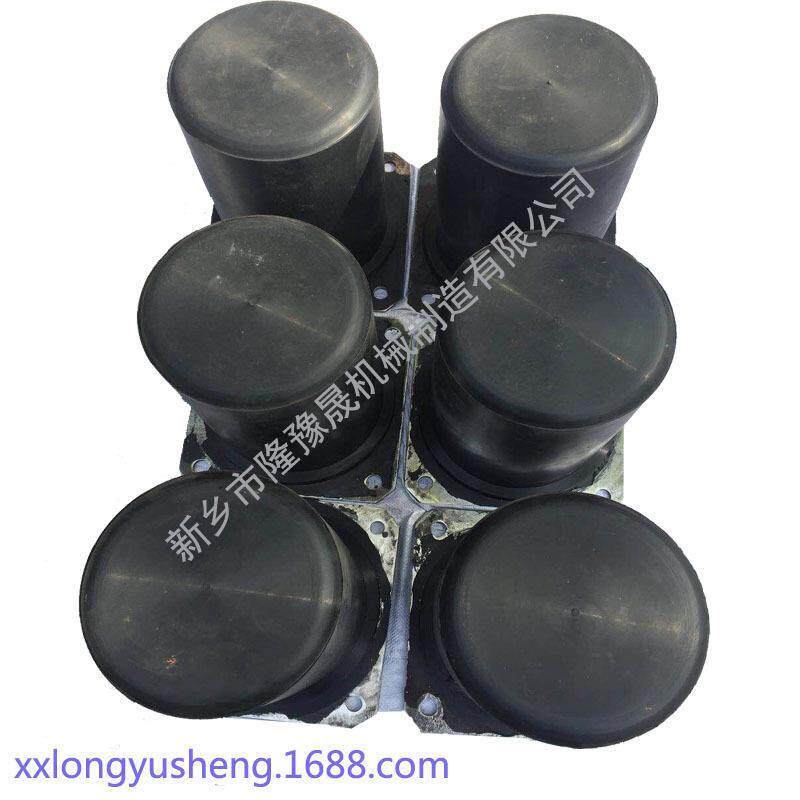 热销厂家HX橡胶缓冲器 汽车起重机减震器 防撞垫减震块电梯缓冲垫