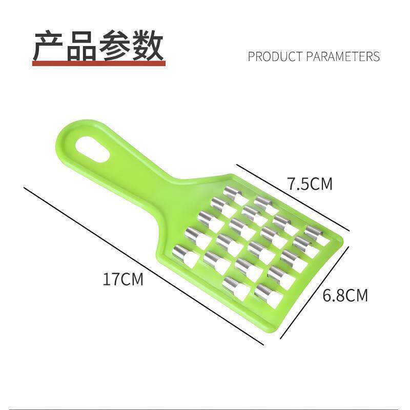 热销饺子大白菜馅擦馅器剁馅刀家用老式大白菜丝刨刀快速擦丝板切