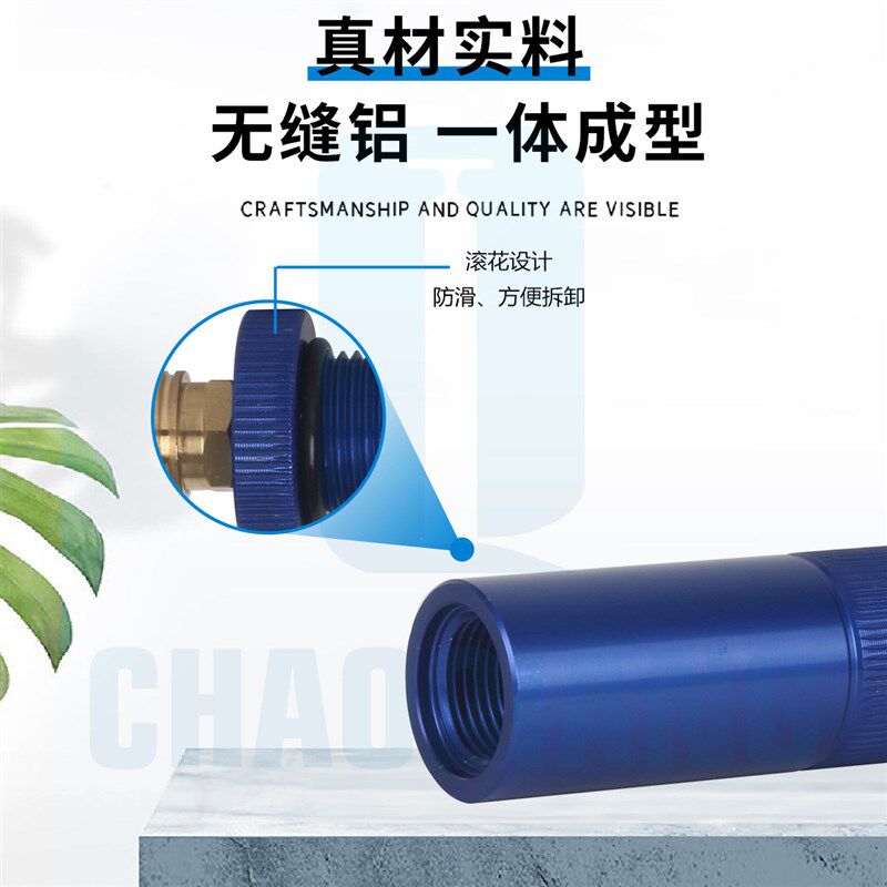 热销油水分离器 30mpa高压打气筒充气泵外置油水分离器 潜水呼吸