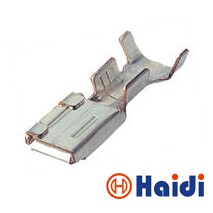 热销汽车接插件端子 镀锡端子 塑料件端子 连接器端子 DJ621-4.8*