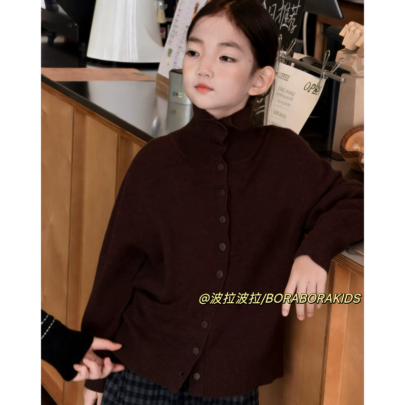 实体店儿童装波拉男生女孩中大青少年秋冬装亲子高领开衫毛衣外套,童装/婴儿装/亲子装,T恤,淘宝优惠券,粉丝福利购,淘宝优惠卷