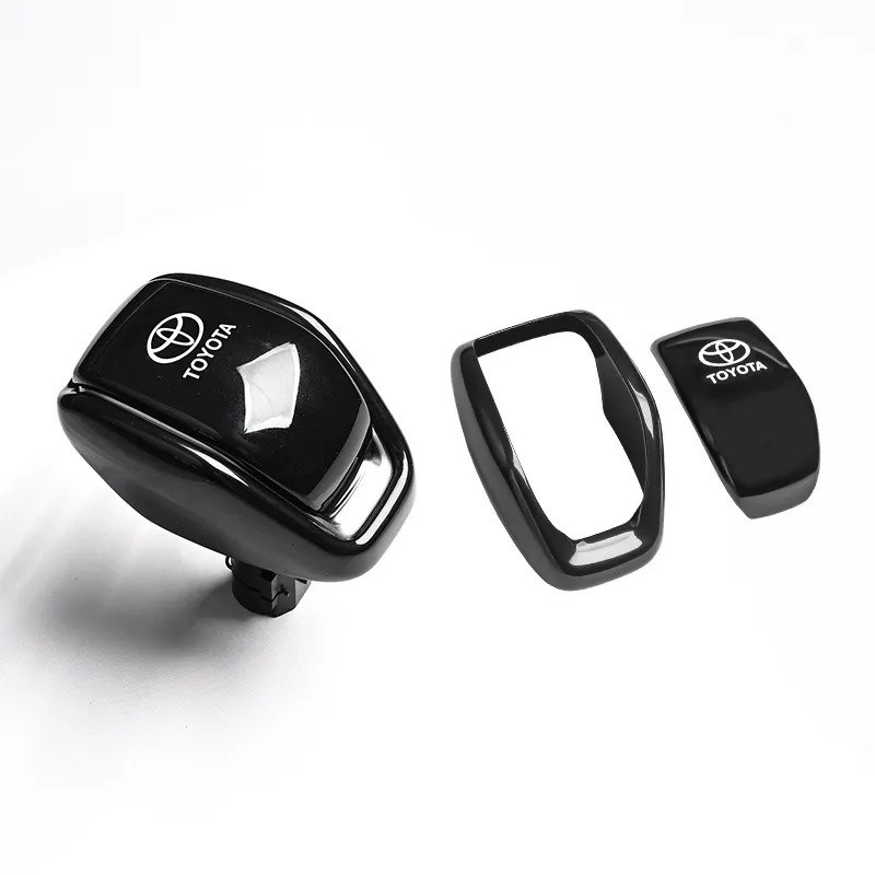 适用第九代凯美瑞档把套 2024款全新凯美瑞排S挡头套内饰改装专用