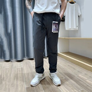 无惧寒冬 防风裤 加绒加厚不臃肿 运动休闲裤 秋冬户外男士 日单