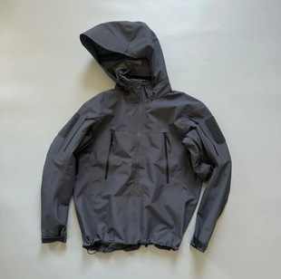 战术冲锋衣GEN2硬壳连帽防风防泼水户外冲锋衣夹克