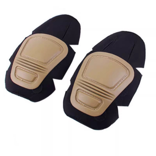 GEN3蛙服蛙皮护具 绿色 单护膝一对 卡其色 黑色 2个 GEN2