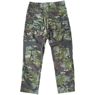 绿CP林地环境 GEN3蛙皮作战裤 多地形伪装 蛙服G3裤