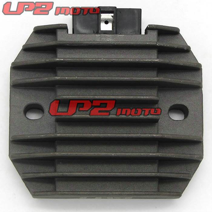 适用雅马哈TDM850 SZR660 XVS400 YZF R1 YZF-R6整流器充电器