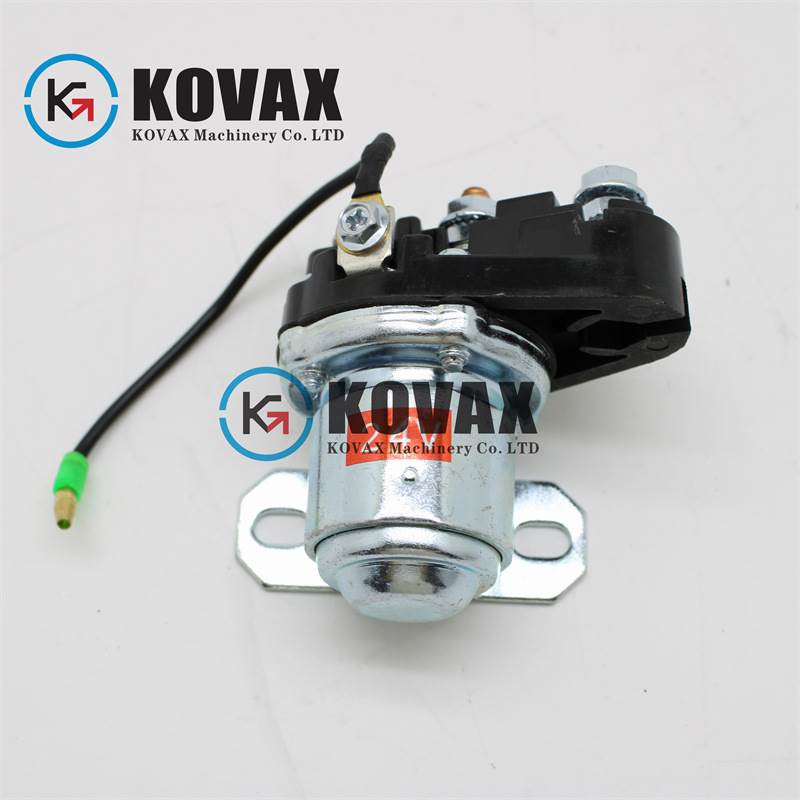 21N8-42050继电器适用于挖掘机E125-0006 R140W9 R160LC9 R210LC7