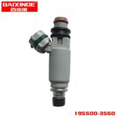 汽车喷油嘴 燃油喷射器 195500 BAIXINDE 3560 1955003560