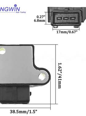 适用于三菱点火模块MD112479