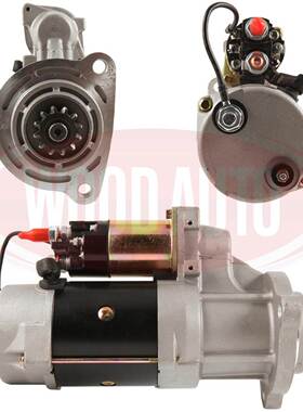 3102763起动机3938497起动机4891301起动机马达适用康明斯起动机