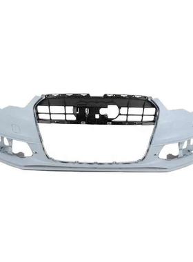 适用于2016-2018款奥迪A6前保险杠FrontBumper4GD807065A