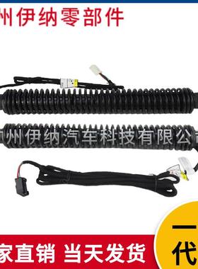 5124718571351247185714LR动力升降机支撑行李箱盖撑杆7系F02