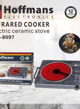 出口Hoffmans电陶炉8097InfraredcookerElectricCeramicStove
