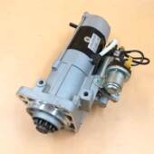 适用沃尔沃EC210BEC240EC290起动机M009T6267165371道依茨马达