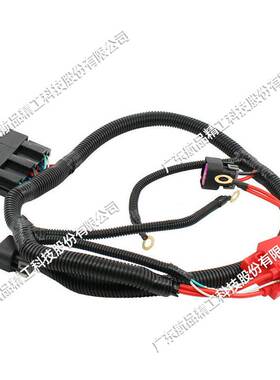 适用于雪佛兰GMC-99-06Y 电子扇线束 7L5533A226T 全新件保一年