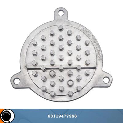 LED天使眼日行灯X5 G05 X6 G06 X7 G07汽车前车灯模块63119477986