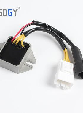 整流器 适用于1056cc 北猫 Arctic Cat 0630-255 0630-288