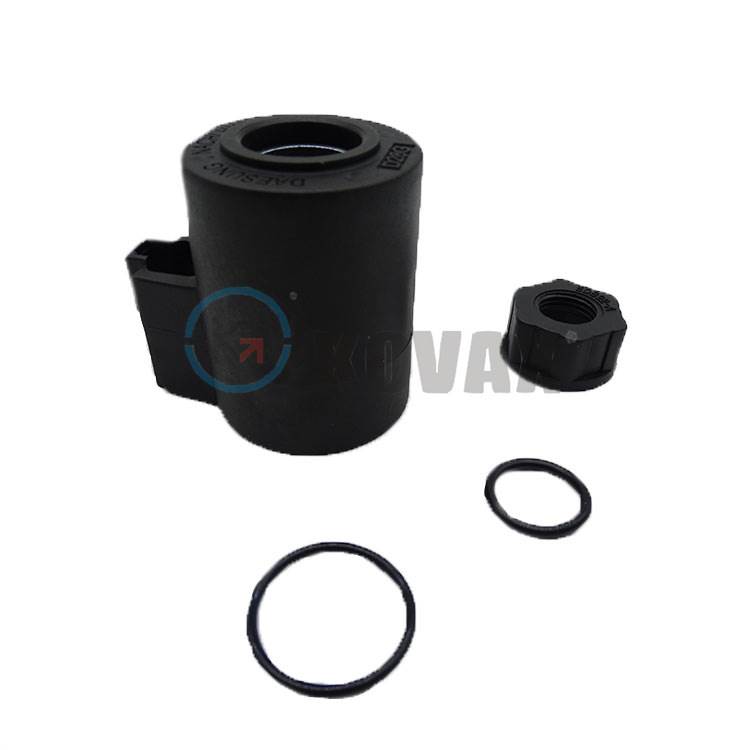 EC220D EC250D EC350D挖掘机 装载机 24V电磁阀线圈