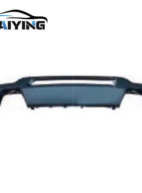 适用于福特F150 2024-2025前杠下饰板 黑色皮纹RL3Z8419AA