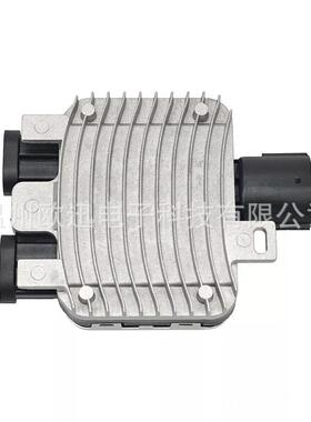 适用08-12路虎LR2的散热器冷却风扇控制模块：LR002660、LR011905