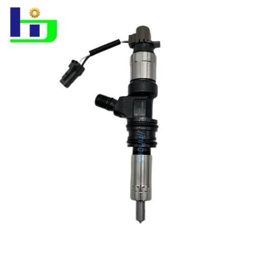 柴油喷油器总成095000-6860 ME307086适用于三菱发动机6M60 6M60T