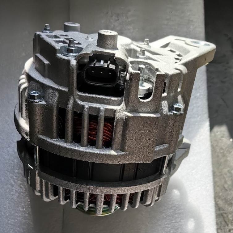 适用 尼桑NAVANA 尼桑NP300 尼桑VQ40DE发动机 14伏110安