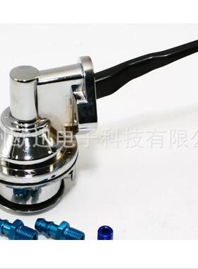 适用于福特429 460 8PSI 80GPH自由流镀铬大容量燃油泵JM1010C