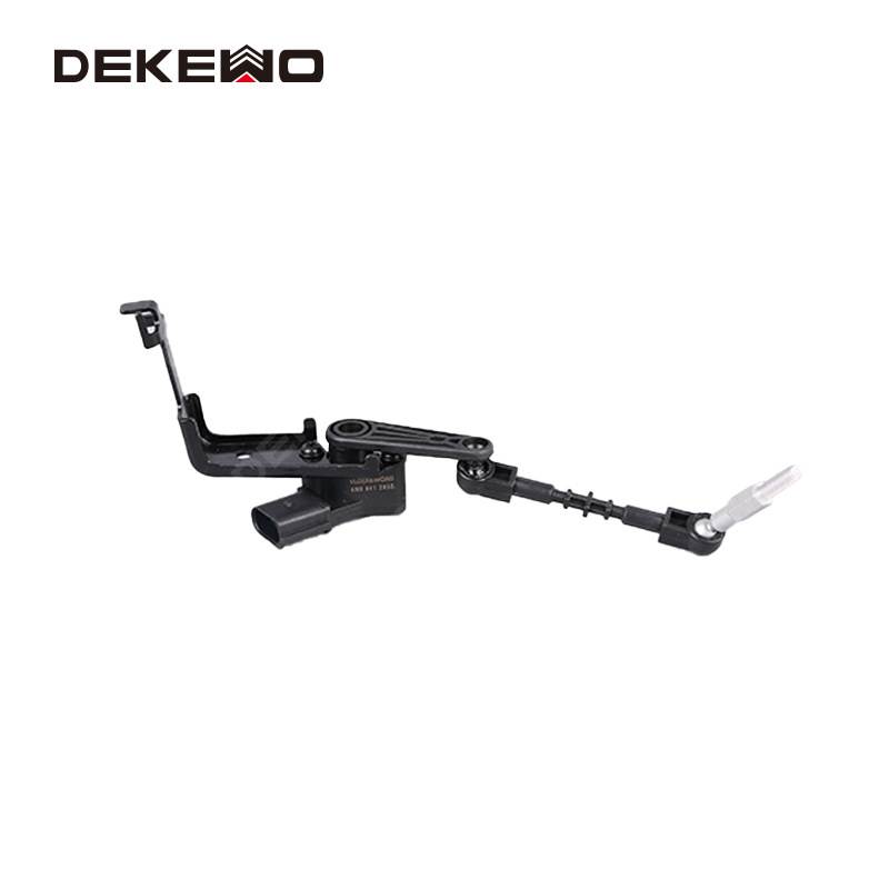 适用奥迪A8D5 S8大灯水平高度传感器4N0941285B/C