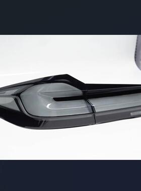 适用于18-20款宝马5系G30 G38尾灯总成LED改装21款LCI动态尾灯