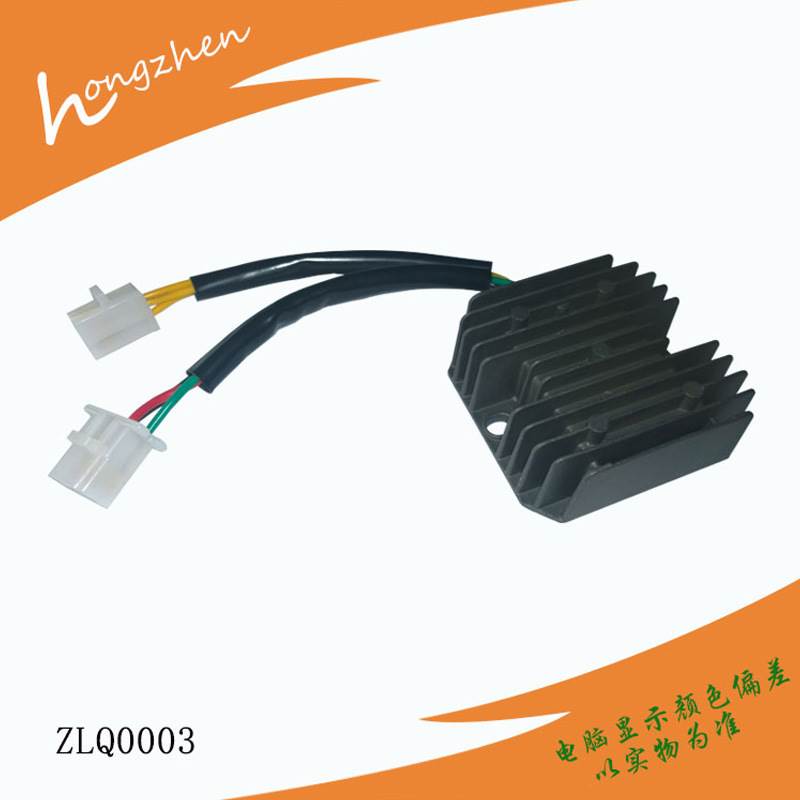 摩托车调压硅 CH125六线 CH125 CH150 CN250 1986-2001五线稳压器