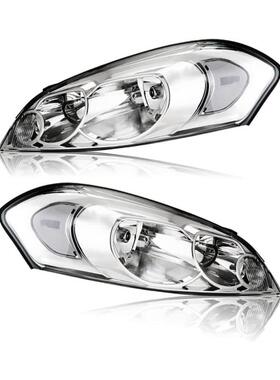 适用于2006-2011款雪佛兰Chevy impala 前照灯 美系大灯