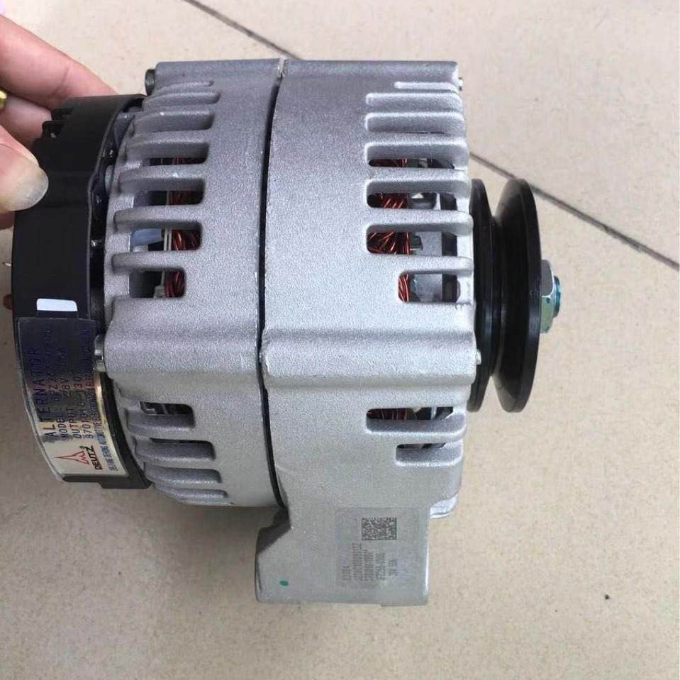 三一中联车载泵BF6M1013EC道依茨带测速发电机JFZ255-0305