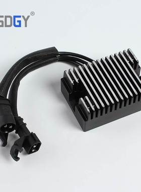 整流器 适用Harley Davidson Sportster 883 74546-07A 74711-08