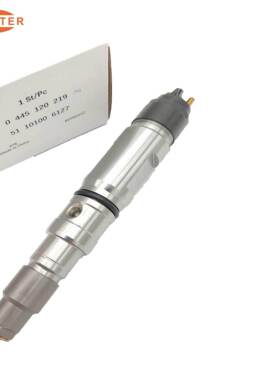 喷油器0445120061适用TGA/TGS/TGX/D2066发动机