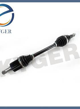 适用于路虎极光RRV捷豹FP前半轴左 LR092740 T4A1863 汽配
