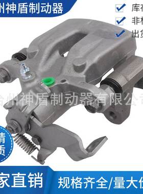 19B6788适用现代ELANTRA 右后 制动卡钳 分泵