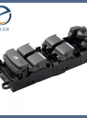 适用于路虎极光RRE捷豹XJL左前玻璃升降器开关 C2D1739 LR025908
