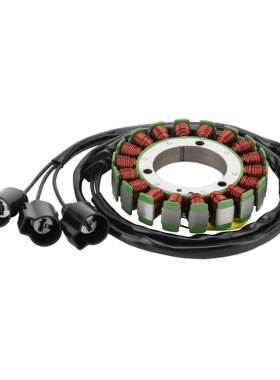 磁电机定子线圈川崎KVF750BruteForce7504x4i2008-2011