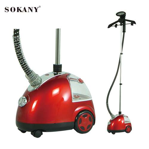 外贸SOKANY4002熨斗挂烫机熨烫衣物挂立式烫衣机GARMENT STEAMER