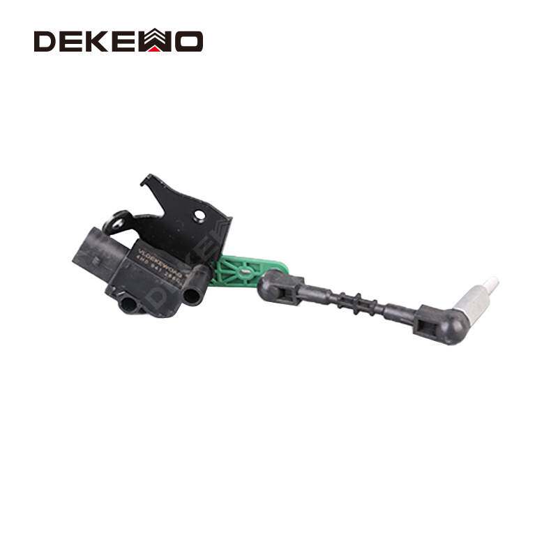 适用奥迪A6C7 A8D4 大灯水平高度传感器4H0941286G