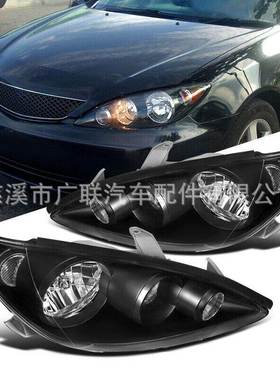 适用于丰田凯美瑞20052006toyotacamry美版汽车大灯