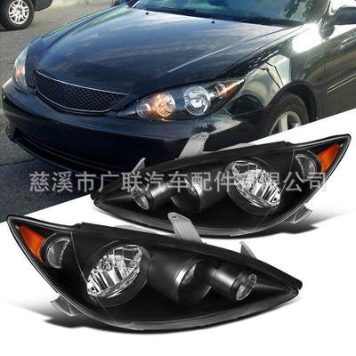 适用于丰田凯美瑞20052006toyotacamry美版汽车大灯