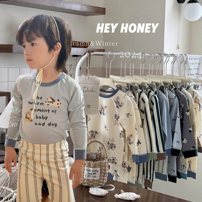 磨毛加厚~男童秋衣秋裤纯棉内衣套装宝宝儿童男孩秋冬全棉棉毛衫