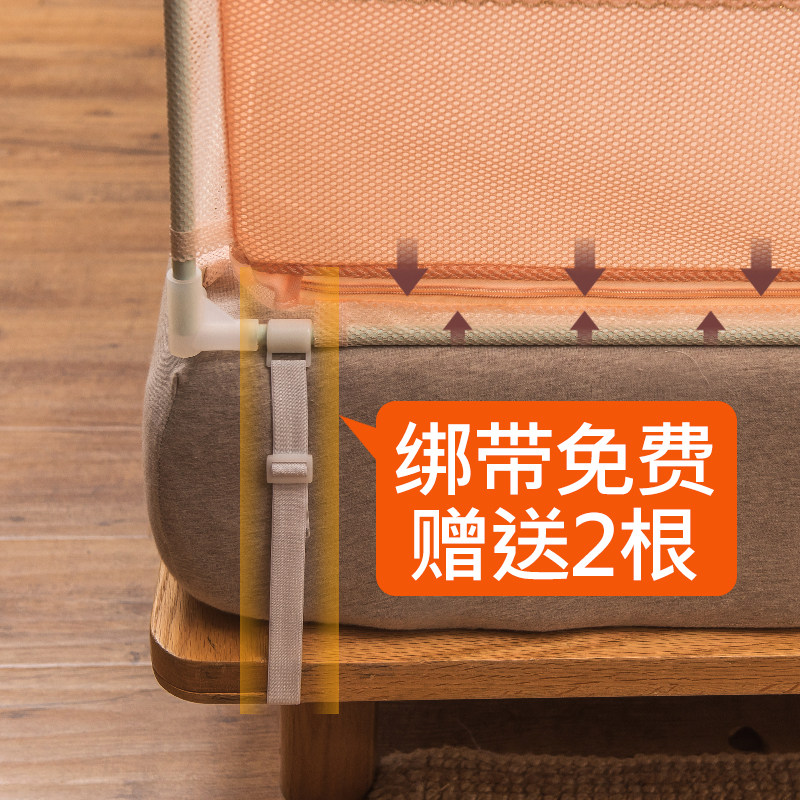 儿童防摔蒙古包蚊帐2021年新款家用夏天加密加厚免安装方便拆洗